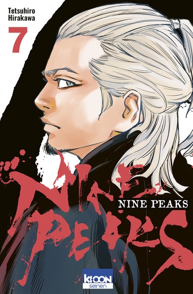Nine peaks t07 - Image principale