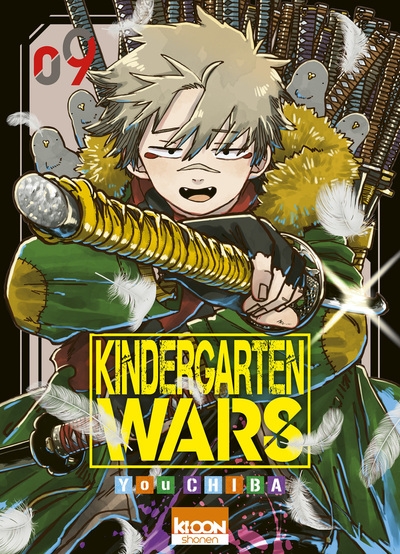 Kindergarten wars t09 - Image principale