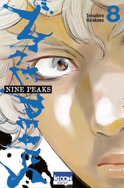 Nine peaks t08 - Image principale
