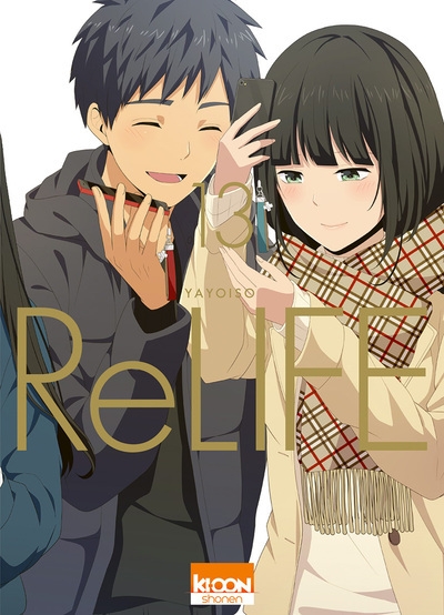 Relife t13 - Image principale