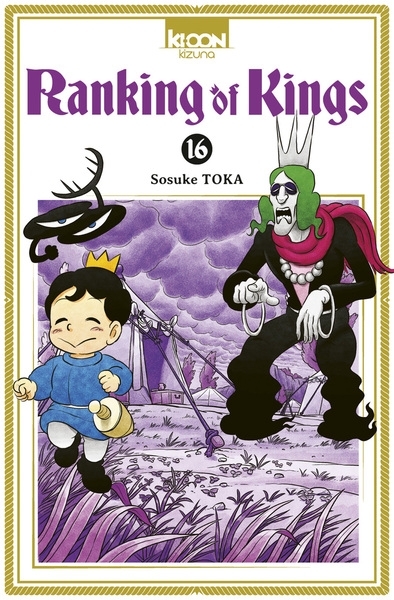 Ranking of kings t16 - Image principale
