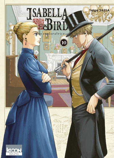 Isabella bird, femme exploratrice t10 - Image principale