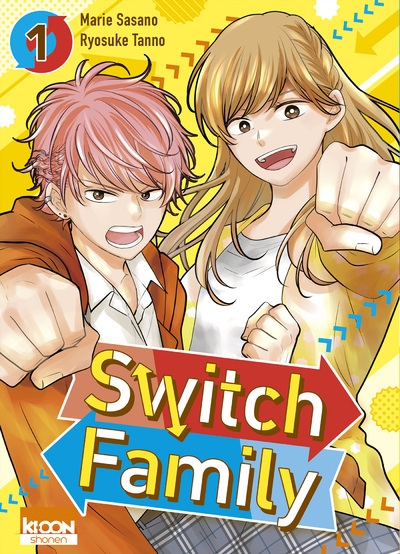 Switch family t01 - Image principale