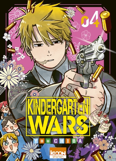 Kindergarten wars t04 - Image principale
