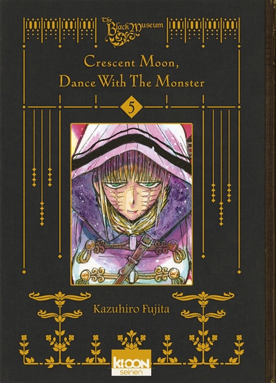 Crescent moon, dance with the monster t05 - Image principale
