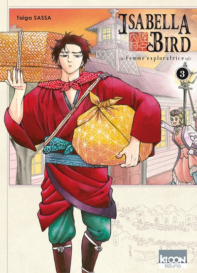 Isabella bird, femme exploratrice t03 - Image principale