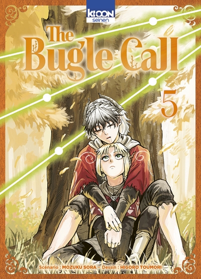 The bugle call t05 - Image principale