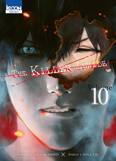 The killer inside t10 - Image principale