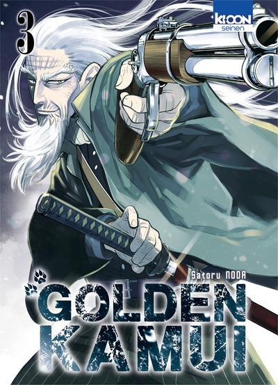 Golden kamui t03 - Image principale