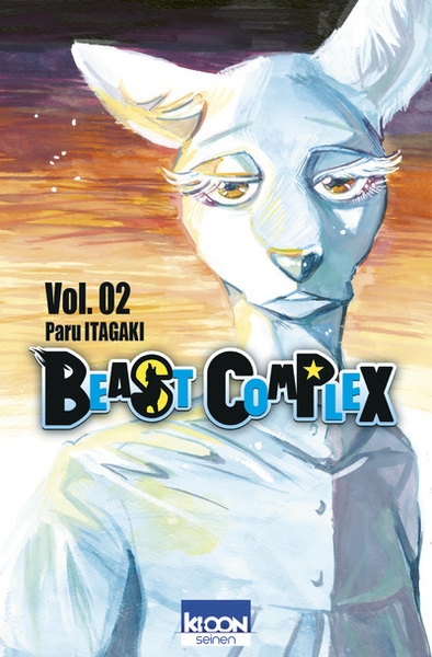 Beast complex t02 - Image principale
