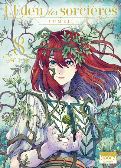 L'éden des sorcières t08 - Image principale