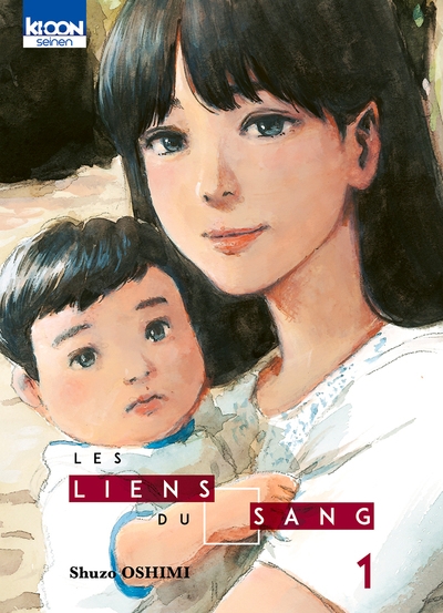 Les liens du sang t01 - Image principale