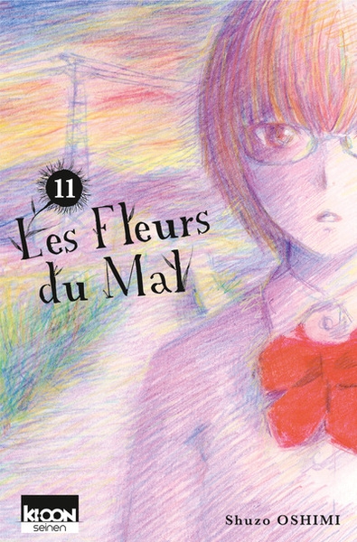 Les fleurs du mal t11 - Image principale