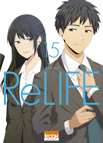 Relife t15 - Image principale