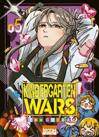 Kindergarten wars t05 - Image principale
