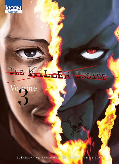 The killer inside t03 - Image principale