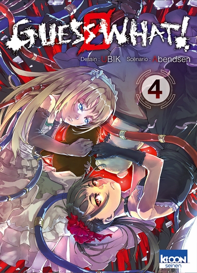 Guess what ! t04 - Image principale