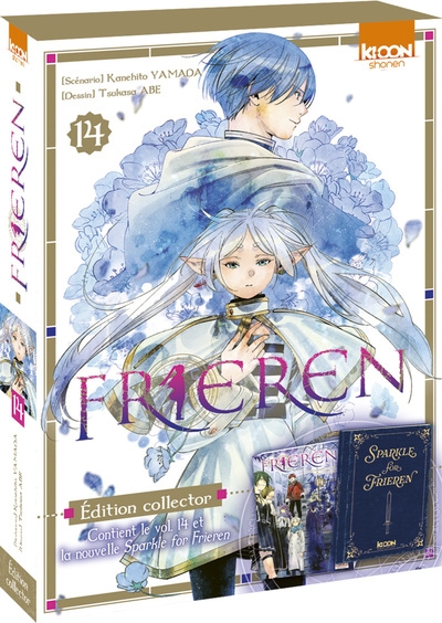 Frieren t14 - édition collector - Image principale