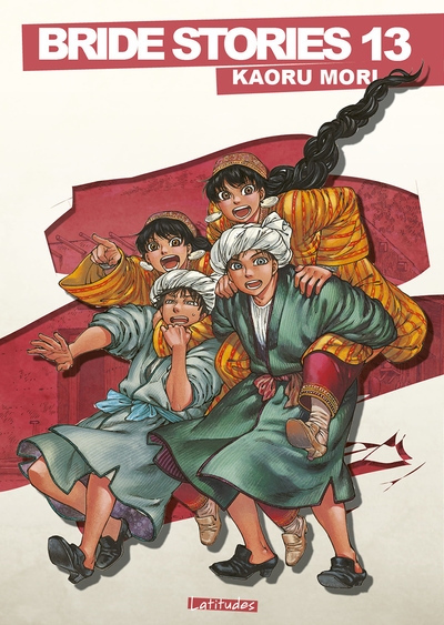 Bride stories t13 - edition grand format - Image principale