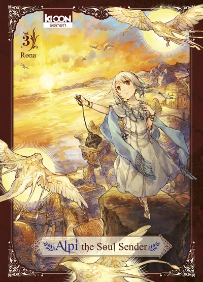 Alpi the soul sender t03 - Image principale
