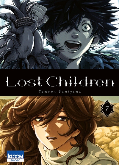 Lost children t07 - Image principale