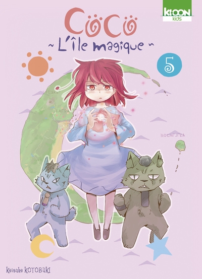 Coco - l'île magique t05 - Image principale