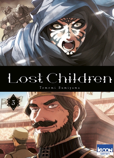Lost children t03 - Image principale