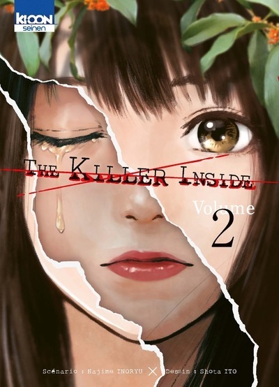 The killer inside t02 - Image principale