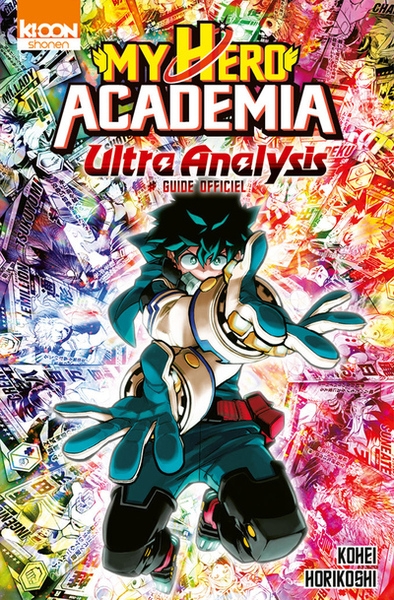My hero academia ultra analysis - Image principale
