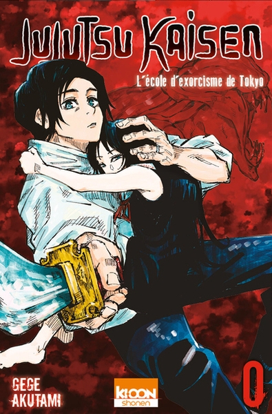 Jujutsu kaisen t00 - Image principale