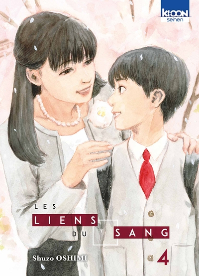 Les liens du sang t04 - Image principale