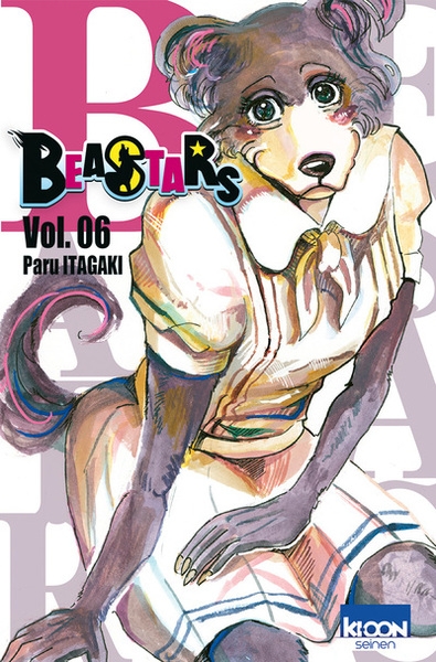 Beastars t06 - Image principale