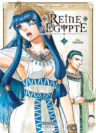 Reine d'egypte t02 - Image principale