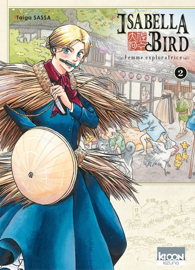 Isabella bird, femme exploratrice t02 - Image principale