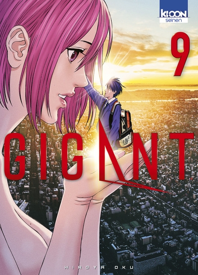 Gigant t09 - Image principale