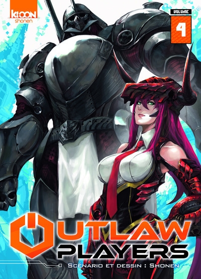 Outlaw players t04 - Image principale