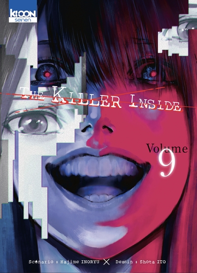 The killer inside t09 - Image principale