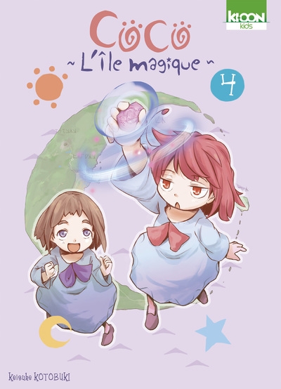 Coco - l'ile magique t04 - Image principale