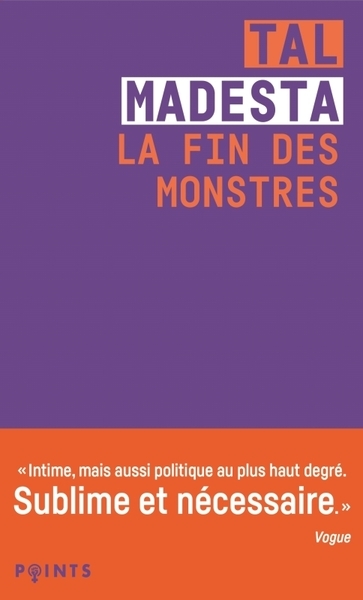 La fin des monstres - récit d'une trajectoire trans - Image principale