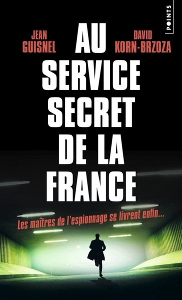 Au service secret de la france - Image principale
