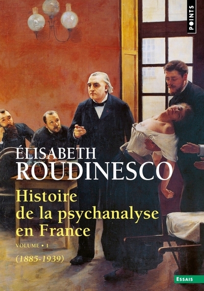 Histoire de la psychanalyse en france (1885-1939) - Image principale