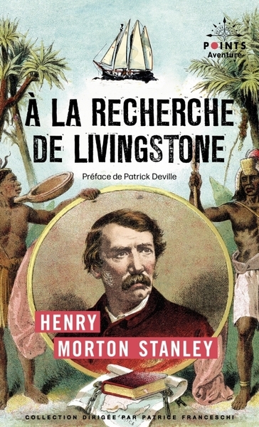 À la recherche de livingstone - Image principale
