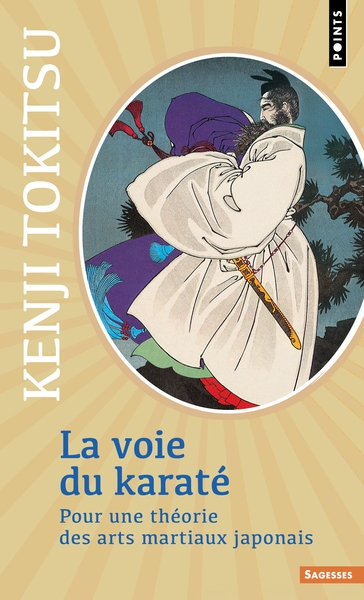 La voie du karaté - Image principale