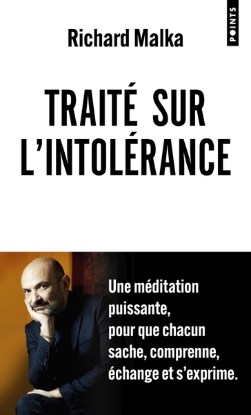 Traité sur l'intolérance - Image principale