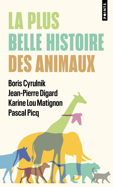 La plus belle histoire des animaux - Image principale