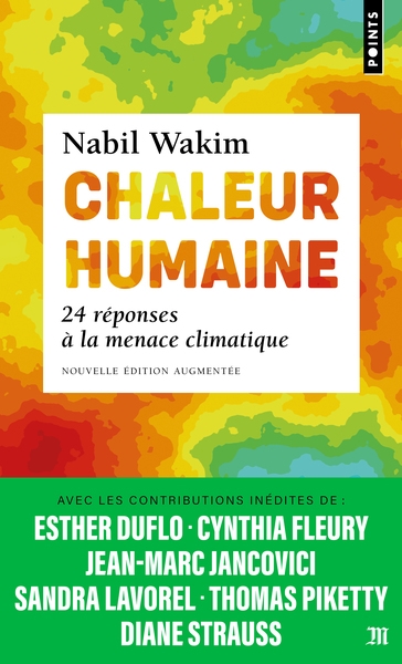 Chaleur humaine - Image principale