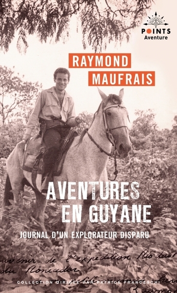 Aventures en guyane - Image principale