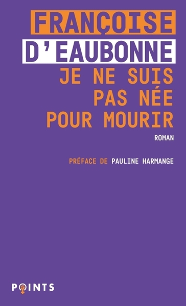 Je ne suis pas née pour mourir - Image principale