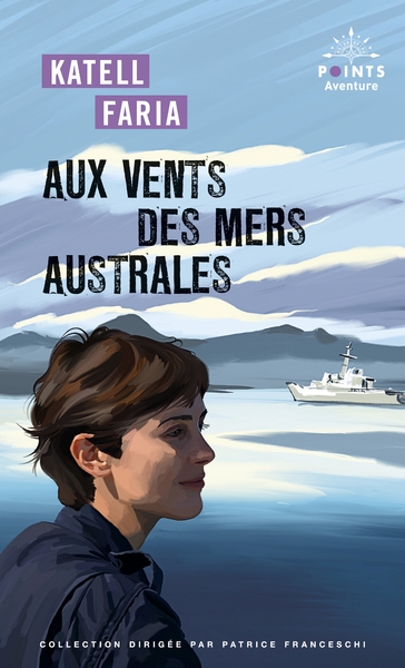 Aux vents des mers australes - Image principale