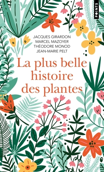 La plus belle histoire des plantes - Image principale